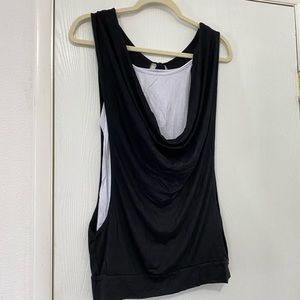 BRAND NEW LAYERED OPEN SIDE TANK
